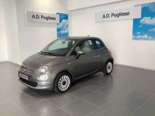 FIAT 500 Diesel 2021 usata