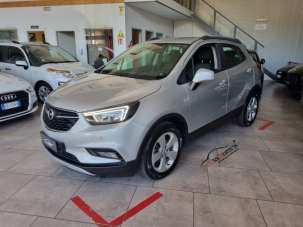 OPEL Mokka X Diesel 2018 usata