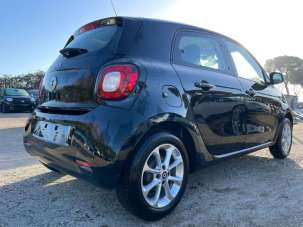 SMART ForFour Benzina 2015 usata