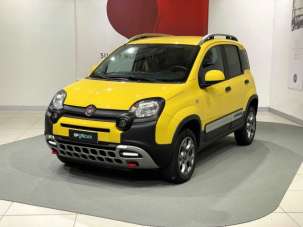 FIAT Panda Cross Benzina 2020 usata, Sondrio