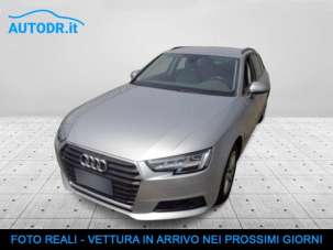 AUDI A4 Diesel 2019 usata