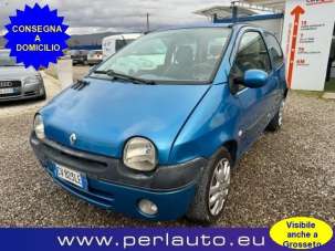 RENAULT Twingo Benzina 2005 usata