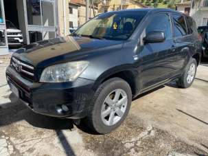 TOYOTA RAV 4 Diesel 2008 usata