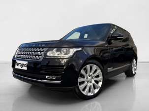 LAND ROVER Range Rover Diesel 2016 usata, Siena