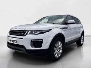 LAND ROVER Range Rover Evoque Diesel 2016 usata, Siena