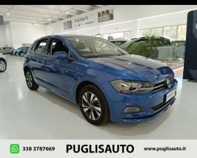 VOLKSWAGEN Polo Benzina 2021 usata