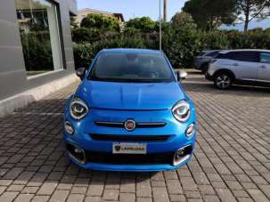 FIAT 500X Diesel 2021 usata, Salerno