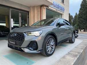 AUDI Q3 Diesel 2020 usata, Brindisi