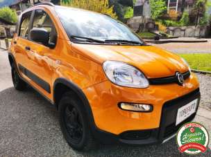 FIAT Panda Benzina 2020 usata, Vercelli