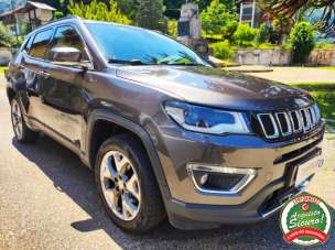 JEEP Compass Benzina 2020 usata, Vercelli