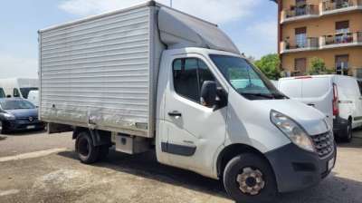 RENAULT Master Diesel 2012 usata, Pavia