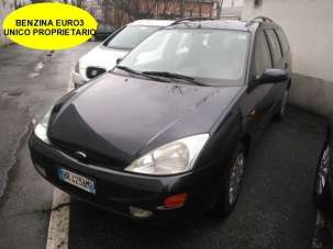 FORD Focus Benzina 2001 usata