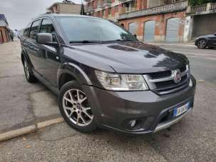 FIAT Freemont Diesel 2014 usata, Torino