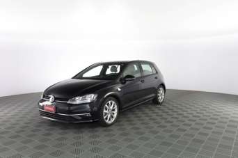 VOLKSWAGEN Golf Diesel 2017 usata, Verona