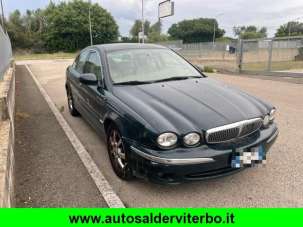 JAGUAR X-Type Diesel 2004 usata, Viterbo