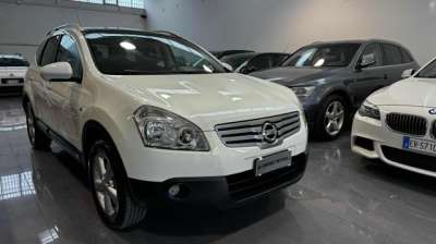 NISSAN Qashqai+2 Diesel 2010 usata, Napoli