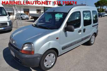 RENAULT Kangoo Diesel 2003 usata, Ferrara