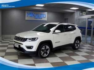 JEEP Compass Diesel 2019 usata