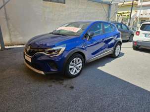 RENAULT Captur Diesel 2020 usata, Messina