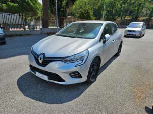 RENAULT Clio Diesel 2020 usata, Messina