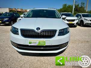 SKODA Octavia Diesel 2017 usata