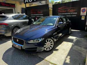 JAGUAR XE Diesel 2015 usata