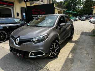 RENAULT Captur Diesel 2013 usata