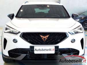 CUPRA Formentor Elettrica 2021 usata, Brescia