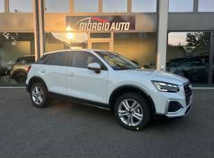 AUDI Q2 Benzina 2024 usata