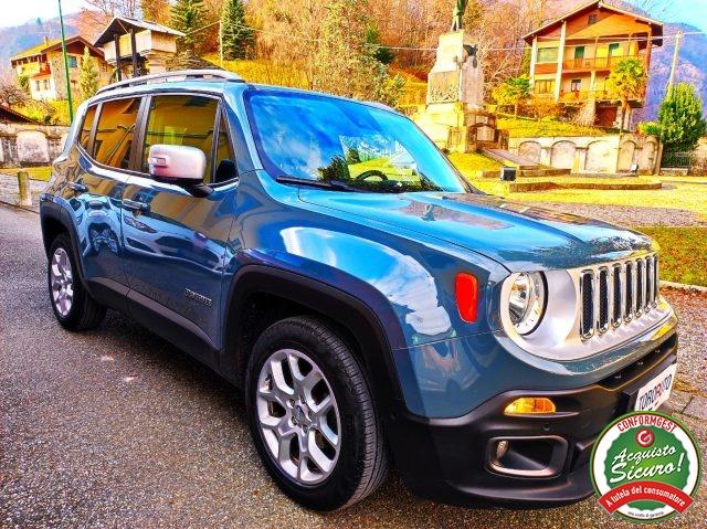 JEEP Renegade Diesel 2017 usata, Vercelli foto