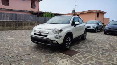 FIAT 500X Benzina 2018 usata, Roma