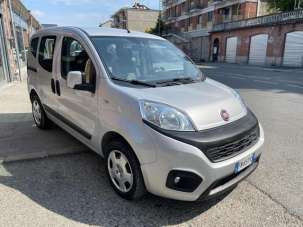 FIAT Qubo Diesel 2018 usata, Torino