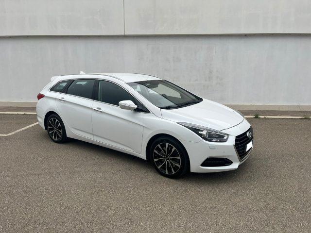 HYUNDAI i40 Diesel 2018 usata foto