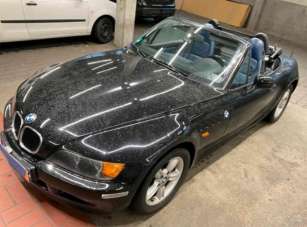 BMW Z3 Benzina 2001 usata, Roma