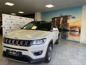 JEEP Compass Diesel 2017 usata, Brindisi