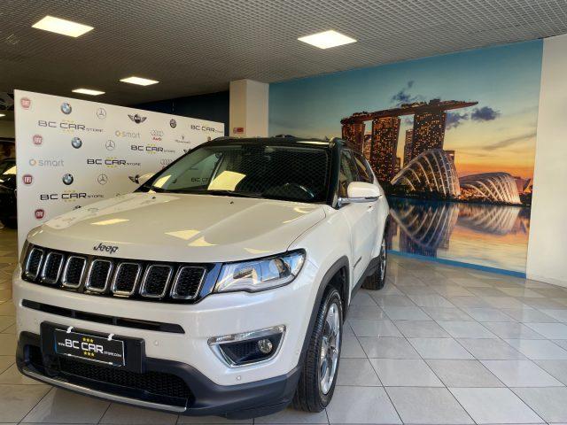 JEEP Compass Diesel 2017 usata, Brindisi foto