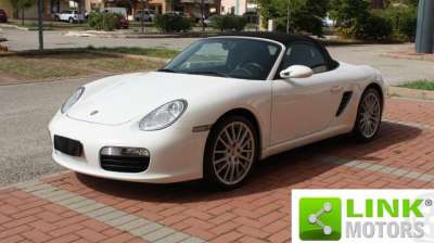 PORSCHE Boxster Benzina 2008 usata