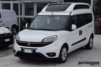 FIAT Doblo Diesel 2017 usata, Firenze