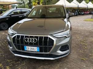 AUDI Q3 Diesel 2020 usata, Biella