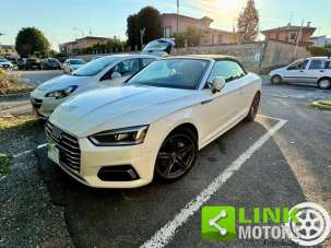 AUDI A5 Diesel 2017 usata