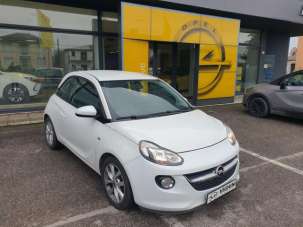 OPEL Adam Benzina/GPL 2014 usata, Verona