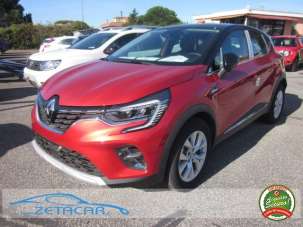 RENAULT Captur Elettrica/Benzina usata, Roma