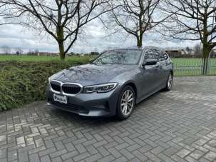 BMW 320 Diesel 2019 usata, Milano