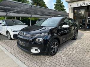 CITROEN C3 Benzina/GPL 2017 usata