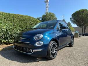 FIAT 500 Elettrica/Benzina 2024 usata, Bologna