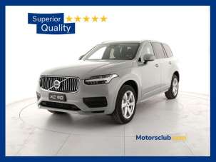 VOLVO XC90 Elettrica/Diesel usata