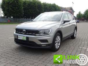 VOLKSWAGEN Tiguan Benzina 2019 usata