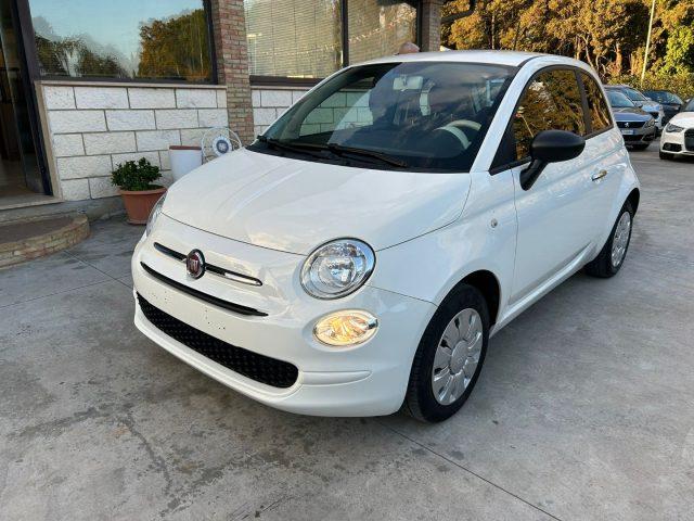 FIAT 500 Benzina 2018 usata foto