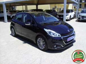 PEUGEOT 208 Diesel 2017 usata, Catania