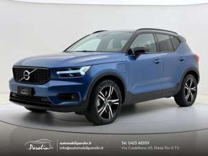 VOLVO XC40 Elettrica/Benzina 2020 usata, Treviso